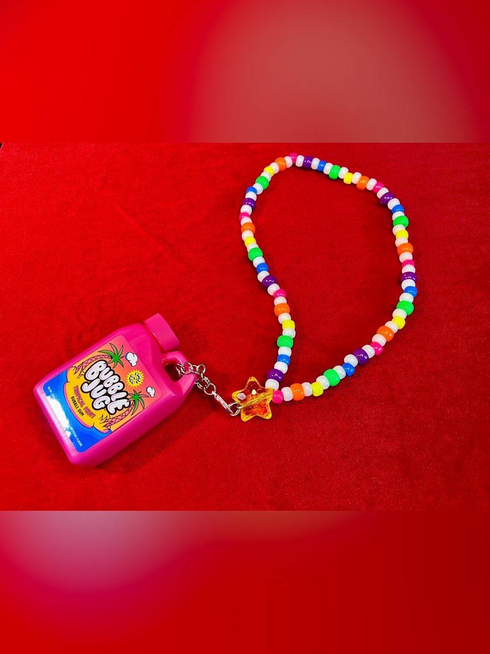 Bubble Jug Necklace ⭐️